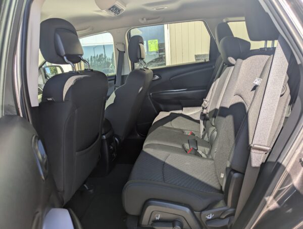 2018 Dodge Journey SXT